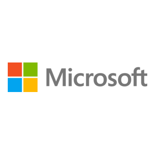 Microsoft certificate logo